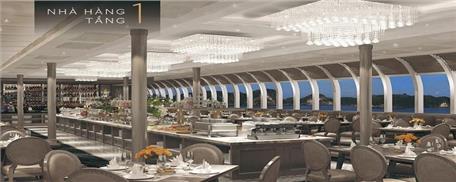 Tour du lịch Hạ Long trên du thuyền Paradise Delight